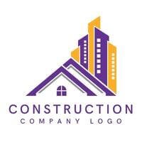 logo for construction business