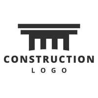 logo for construction business logo designer near me